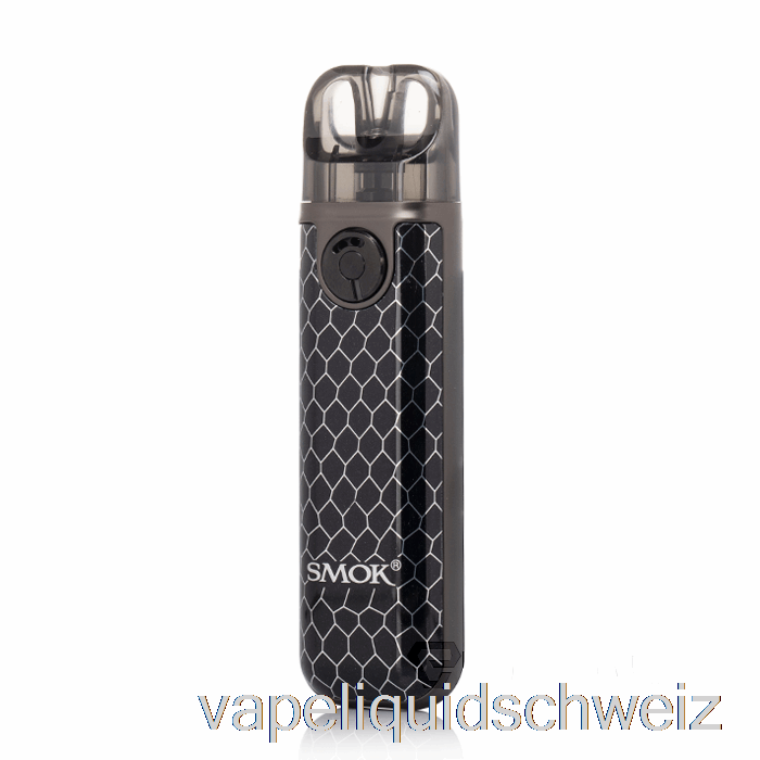 Smok Novo 4 Mini 25W Kit Black Cobra Vape Schweiz